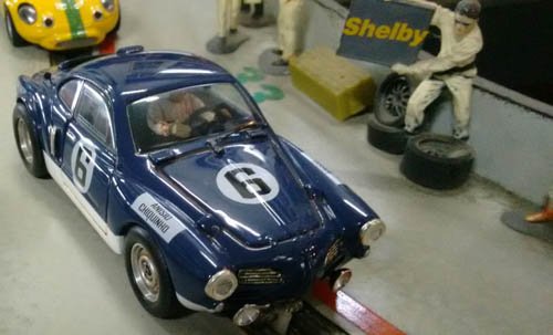Revival Shelby